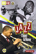 cover Jazz - Then and Now book cover